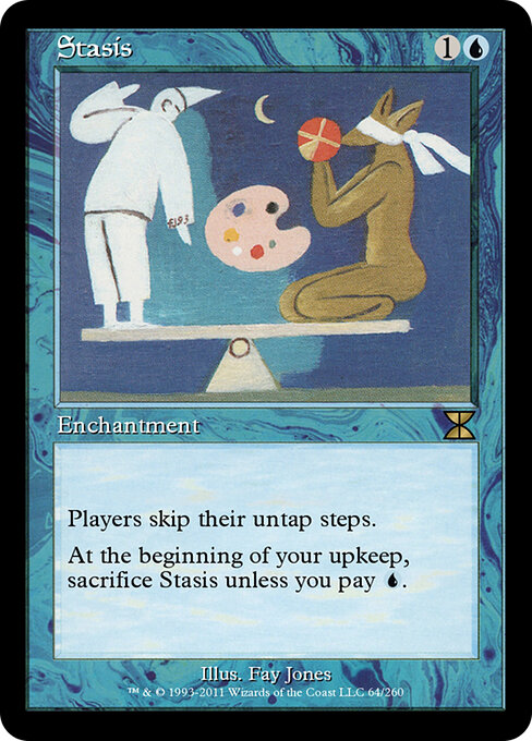 Stasis 64