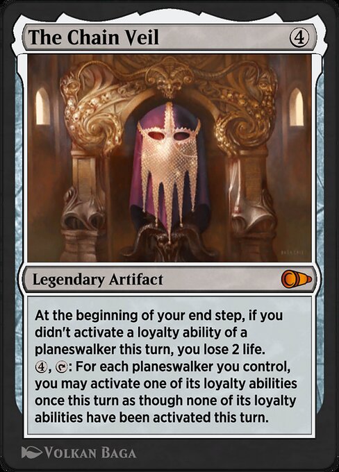 The Chain Veil 358