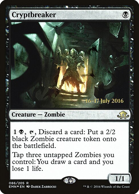 Cryptbreaker 86s