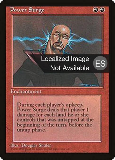 Power Surge 216