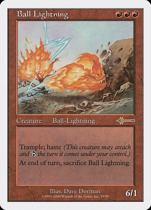 Ball Lightning 35