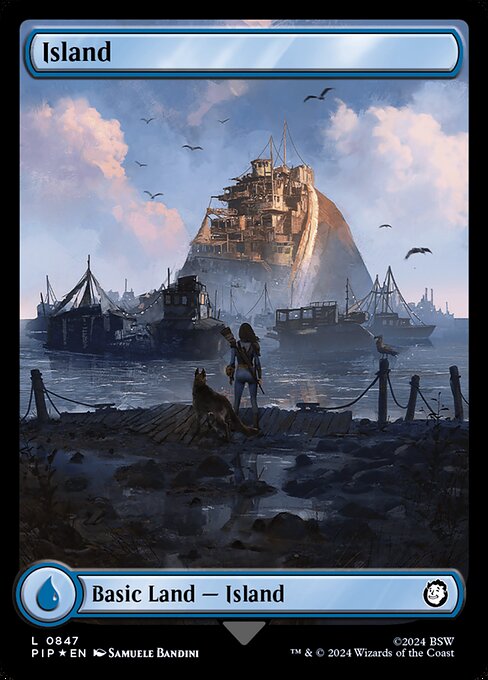 Island 847