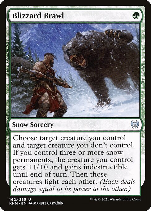 Blizzard Brawl 162