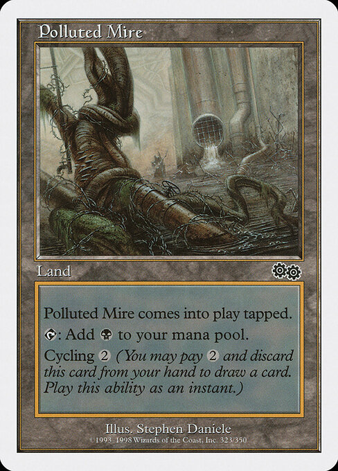 Polluted Mire 74