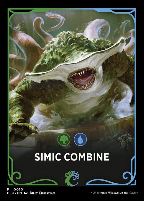 Simic Combine 10