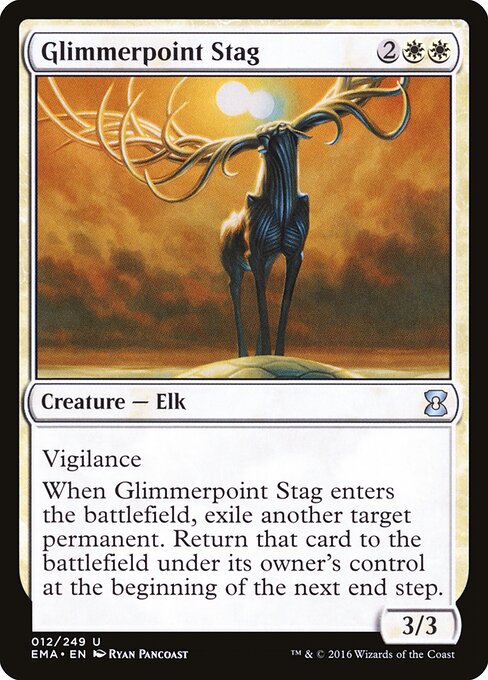 Glimmerpoint Stag 12