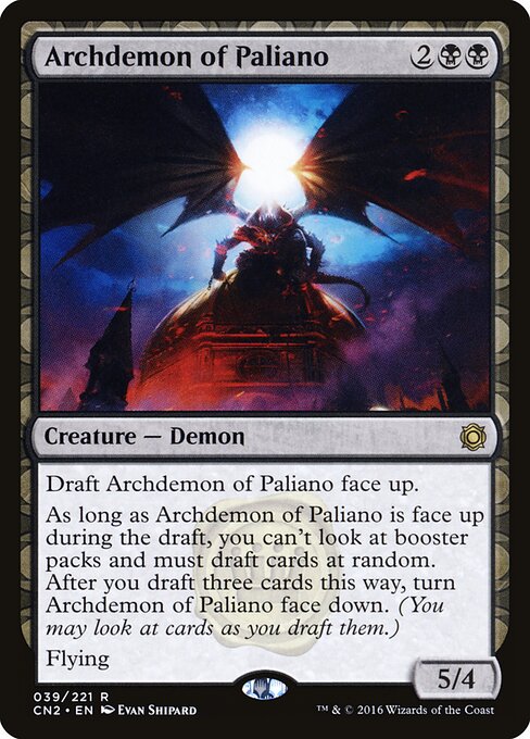Archdemon of Paliano 39