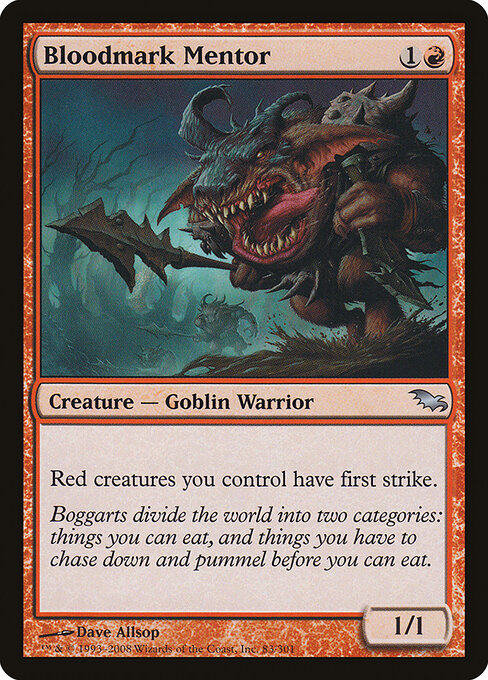 Bloodmark Mentor 83