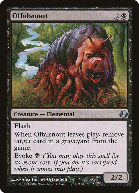 Offalsnout 71