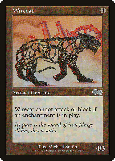 Wirecat 317