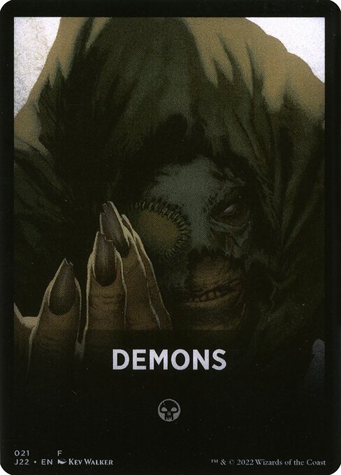 Demons 21