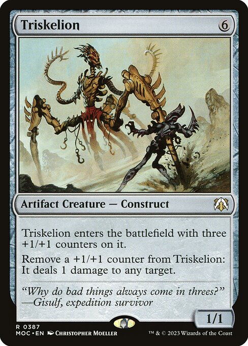 Triskelion 387