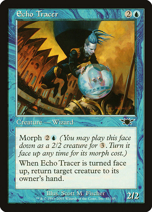 Echo Tracer 37