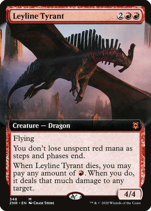 Leyline Tyrant 348