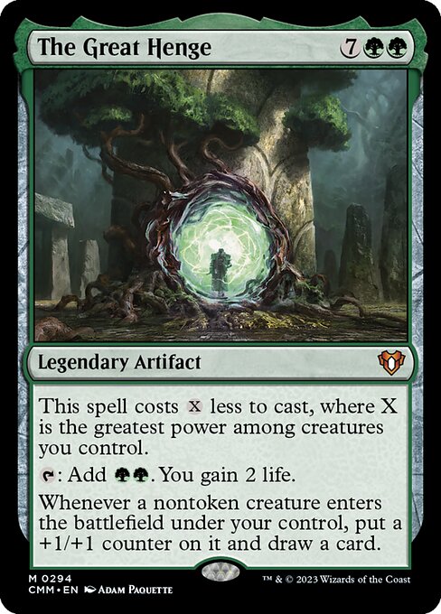 The Great Henge 294