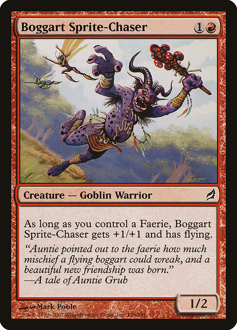 Boggart Sprite-Chaser 156
