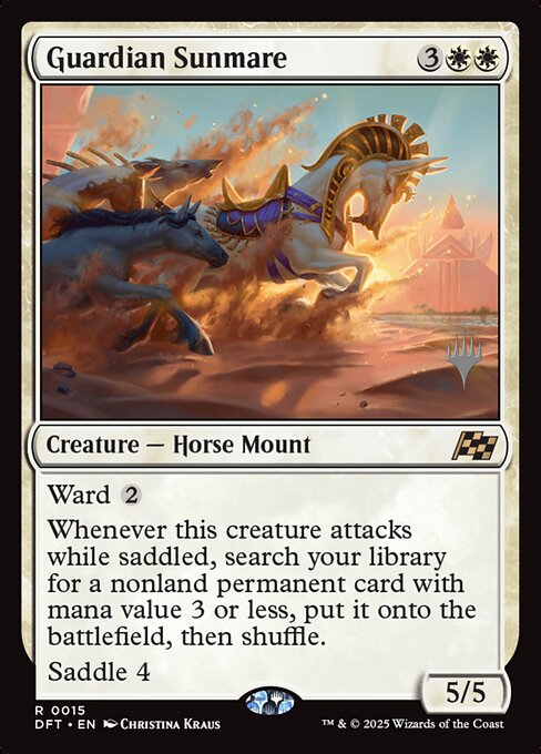 Guardian Sunmare 15p