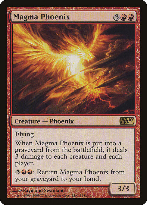 Magma Phoenix 148