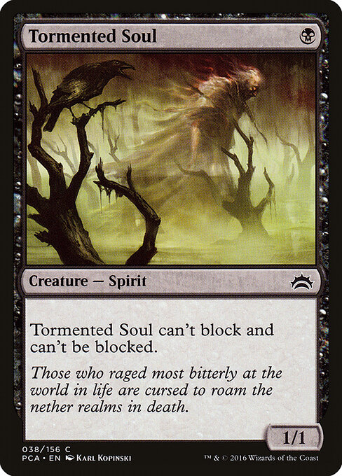 Tormented Soul 38