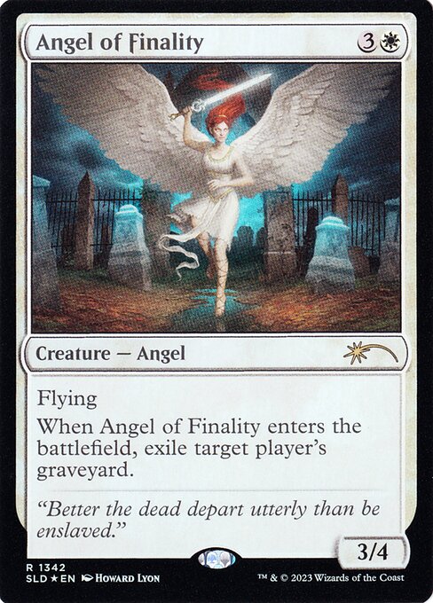 Angel of Finality 1342