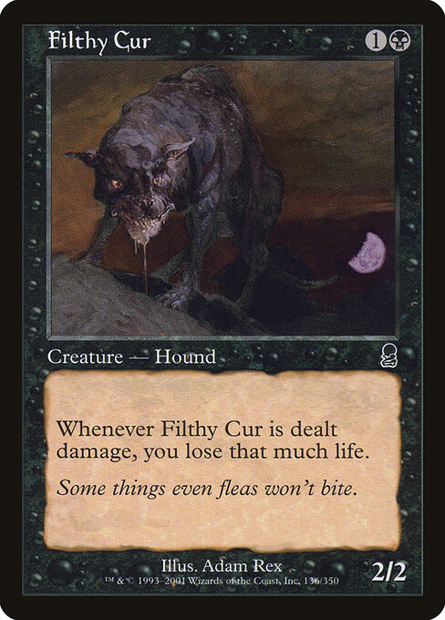 Filthy Cur 136