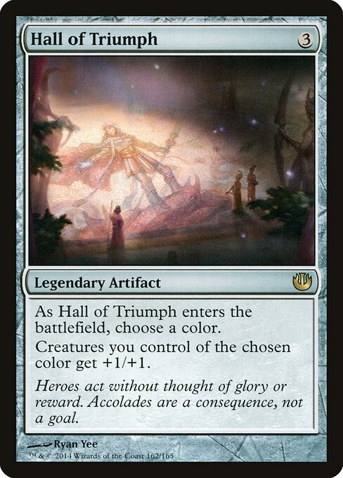 Hall of Triumph 162