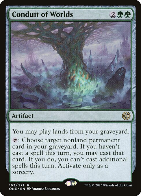 Conduit of Worlds 163