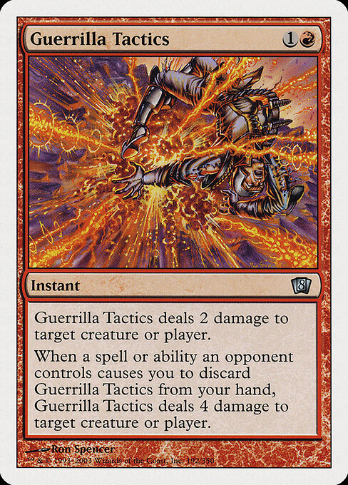 Guerrilla Tactics 192