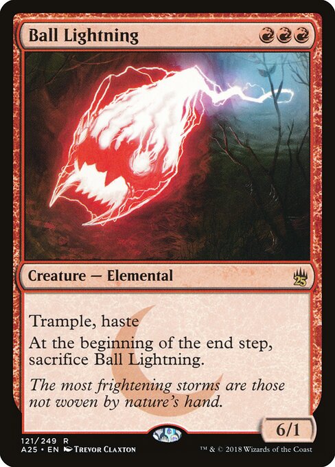 Ball Lightning 121