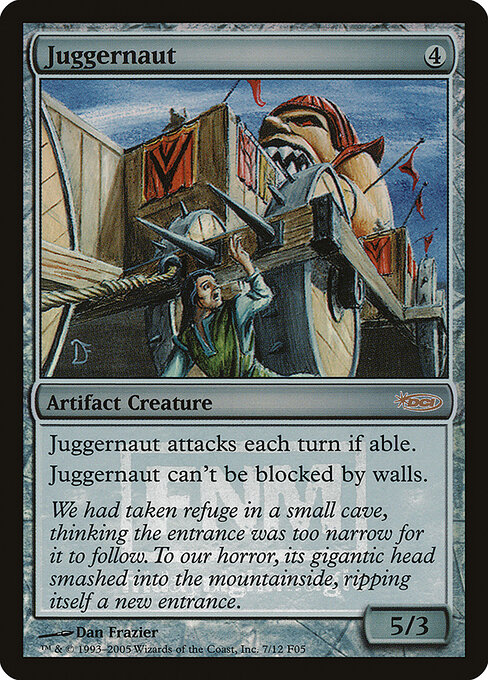 Juggernaut 7