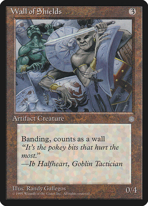 Wall of Shields 347