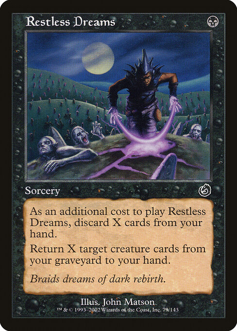 Restless Dreams 79