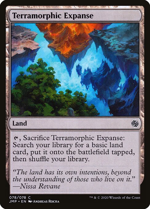 Terramorphic Expanse 78