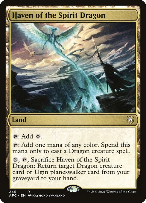 Haven of the Spirit Dragon 245