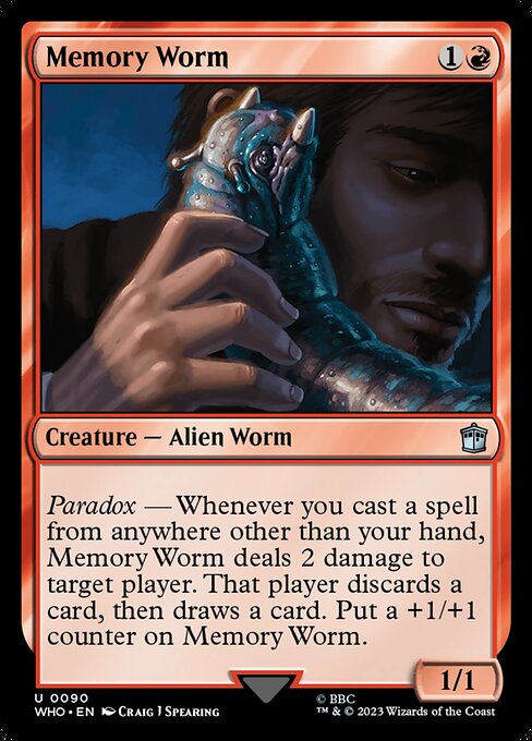 Memory Worm 90