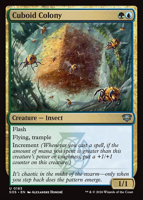 Cuboid Colony 183