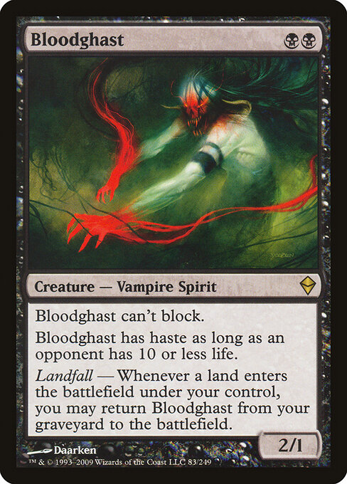 Bloodghast 83