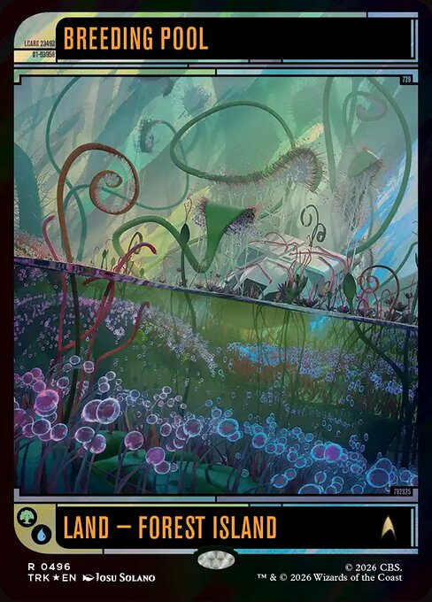 Breeding Pool 496