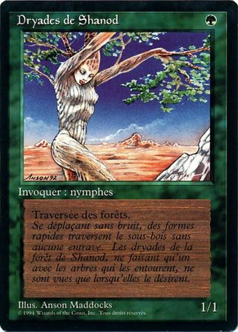 Shanodin Dryads 216