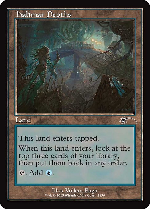 Halimar Depths 2159