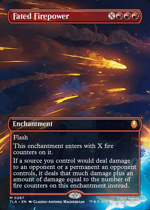 Fated Firepower 297