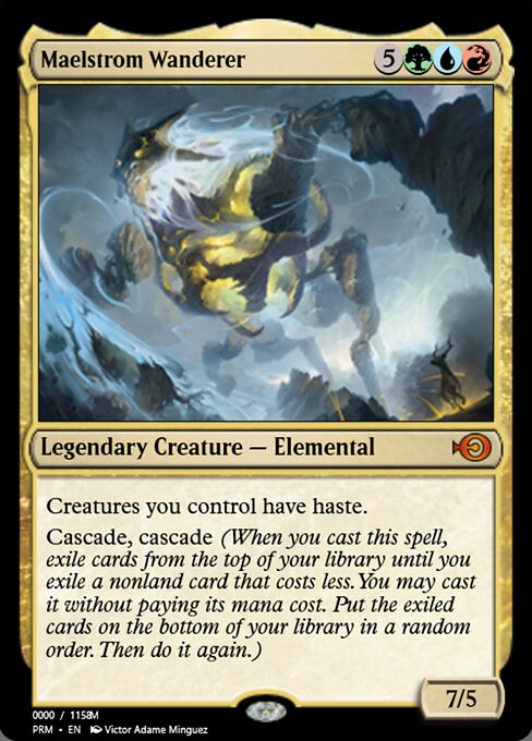 Maelstrom Wanderer 86190