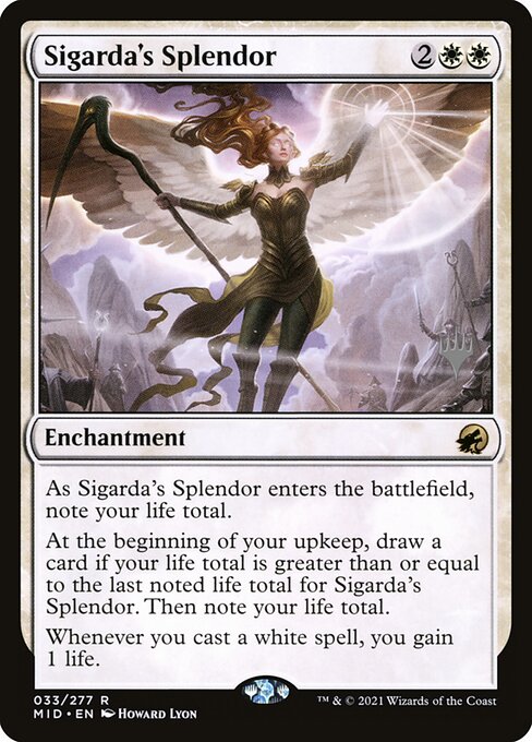 Sigarda's Splendor 33p