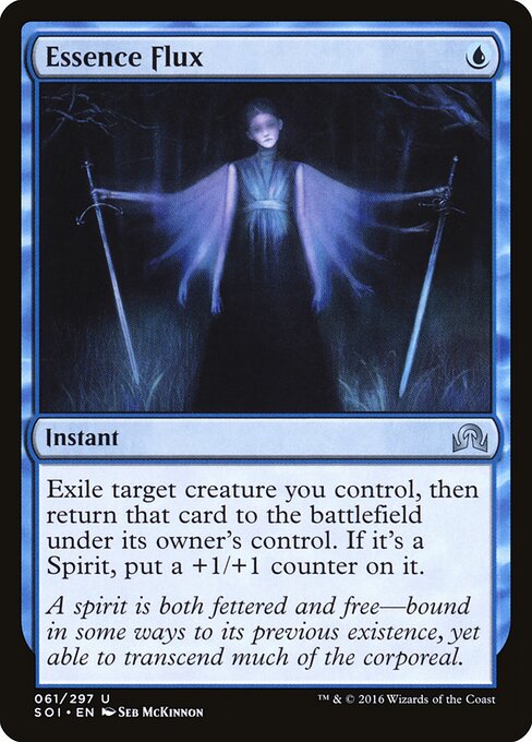 Essence Flux 61