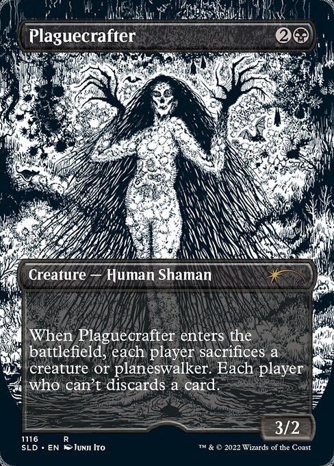 Plaguecrafter 1116