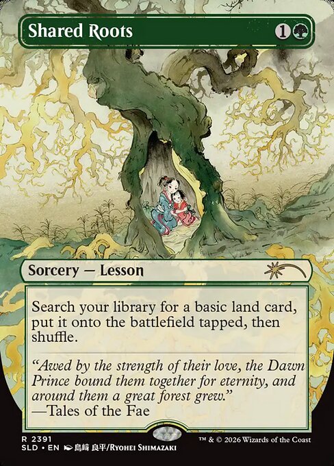 Shared Roots 2391