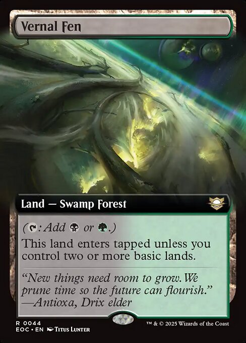 Vernal Fen 44