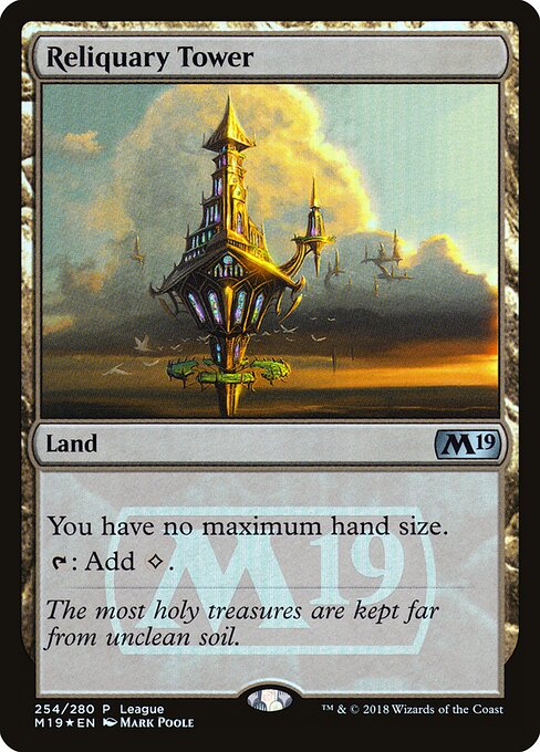Reliquary Tower 254
