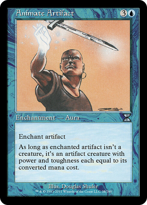 Animate Artifact 38