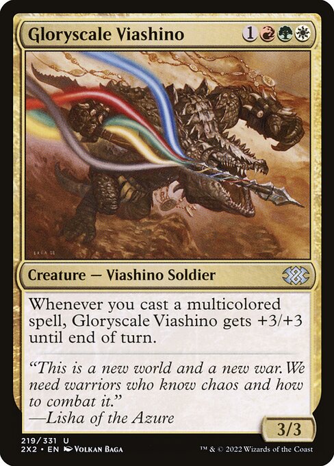 Gloryscale Viashino 219